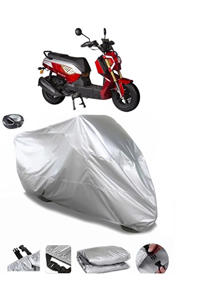 AUTOLION RMG Moto Gusto Rikko MOTORCYCLE SCREW REAR BAG COMPATIBLE