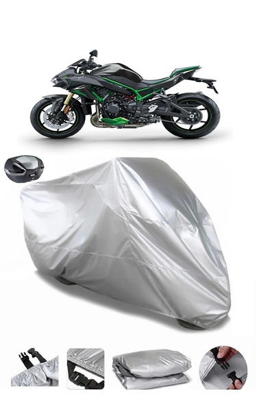 AUTOLION Kawasaki Z H2 SE MOTORCYCLE SCREW REAR BAG COMPATIBLE