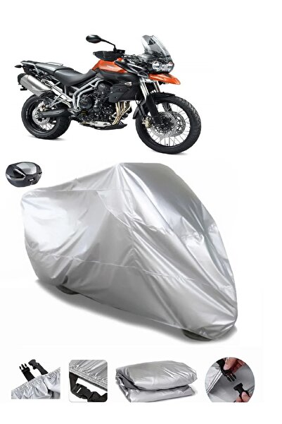 AUTOLION Triumph Tiger 800 XC MOTORCYCLE SCREW BACKPACK COMPATIBLE