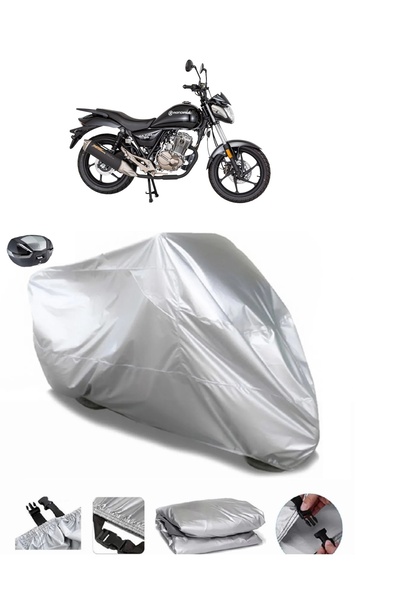 AUTOLION Mondial Vulture I-E - Premium Quality Thick Rear Bag Compatible with...