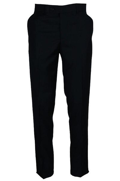 Modarar Ανδρικό υφασμάτινο παντελόνι Navy Blue Regular Fit RAR01186