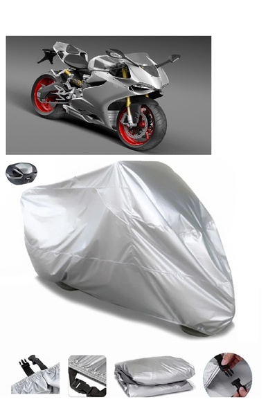 AUTOLION Ducati Panigale 899 MOTORCYCLE BRAND REAR BAG COMPATIBLE