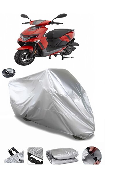 autolion حقيبة ظهر للدراجة النارية من مونديال إير تايم متوافقة