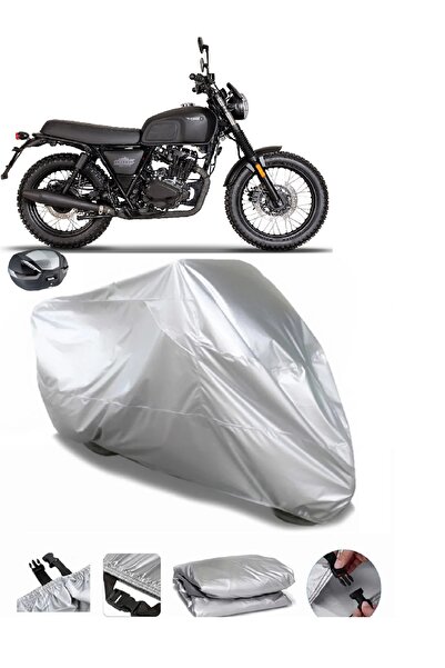 autolion حقيبة ظهر دراجة نارية من بريكستون فيلسبرغ 125 X متوافقة