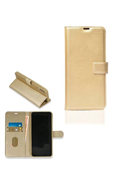 corcishop Xiaomi Redmi Note 13 Pro+ Plus Cüzdanlı Kartlık Bölmeli Deri Kapakl...