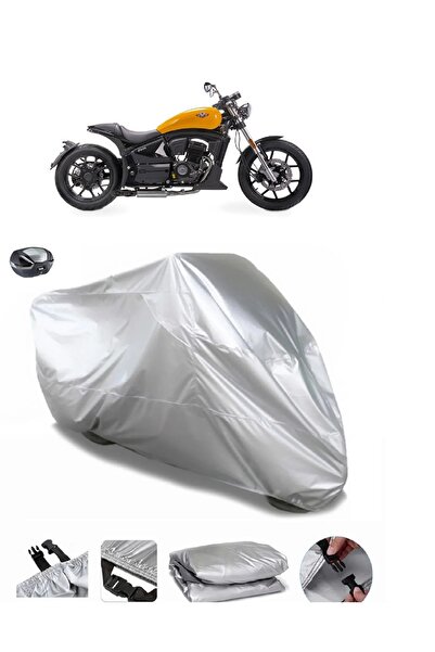 autolion حقيبة ظهر للدراجة النارية من ريجال رابتور بيلدر 125 متوافقة