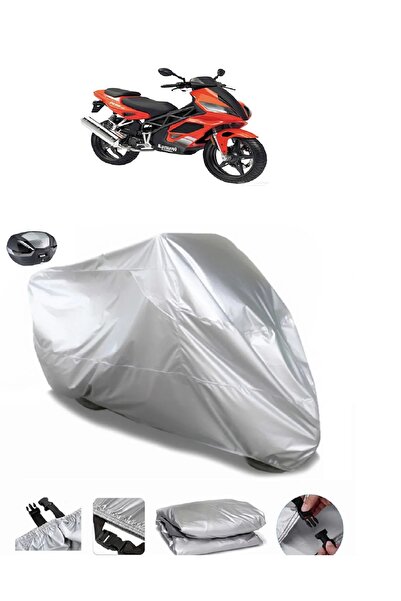 AUTOLION Kanuni Deer 152 MOTORCYCLE SCREW REAR BAG COMPATIBLE