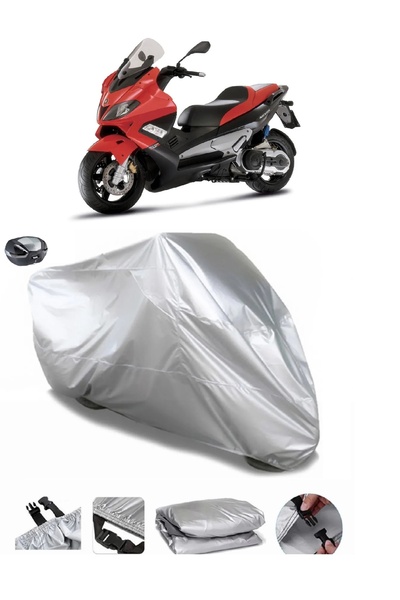 autolion حقيبة خلفية للدراجة النارية جيليرا نيكسوس 500 متوافقة