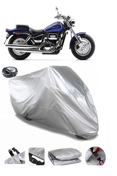 autolion حقيبة ظهر دراجة نارية سوزوكي مارودر 800 متوافقة