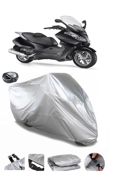 autolion حقيبة ظهر دراجة نارية من أبريليا أتلانتيك 500 سبرينت متوافقة