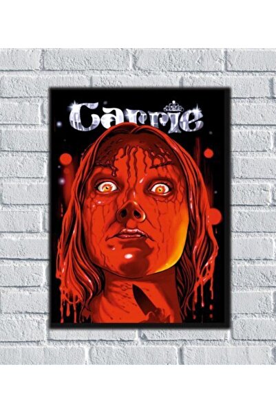 icase Drvena slika Carrie Stephen King