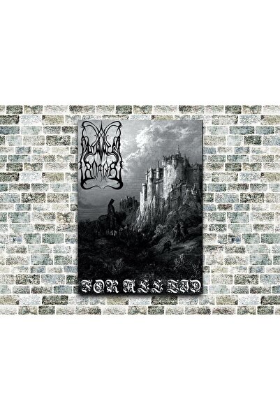 icase Dimmu Borgir For All Tid Tablou din lemn