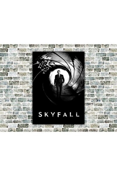icase Drveni sto Skyfall