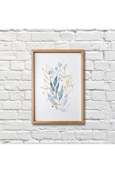 icase (!!! ΞΥΛΙΝΟΣ ΣΚΕΛΕΤΟΣ ΜΕ ΕΙΔΙΚΗ ΕΜΦΑΝΙΣΗ! !!) Ακουαρέλα με φύλλα ακουαρ...