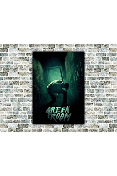 icase Πράσινο Δωμάτιο Ξύλινο Τραπέζι