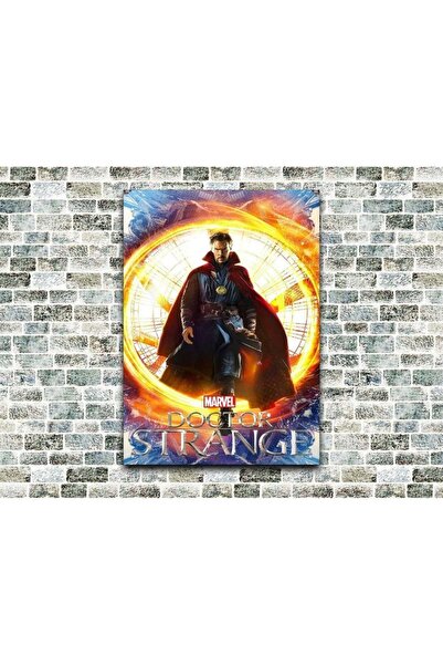 icase Ξύλινος Πίνακας του Δόκτωρ Στρέιντζ