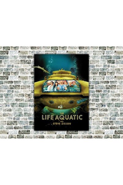 icase Masa din lemn Life Aquatic