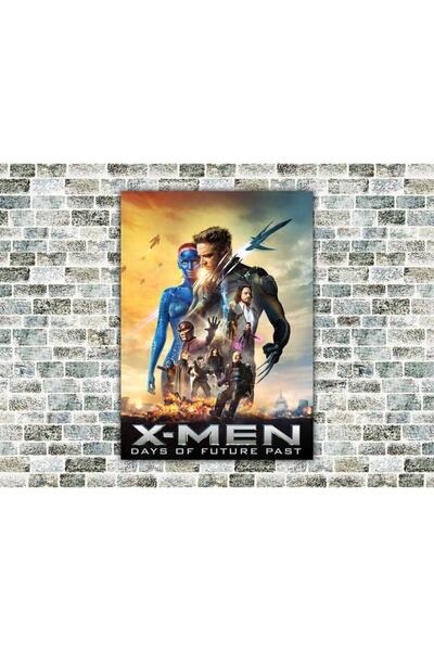 icase X2 X-men Unıted Ξύλινος Πίνακας