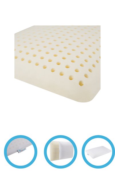 Viscomina PERNĂ PENTRU COPII 0-9 ANI PERNĂ ORTOPEDICĂ PENTRU COPII PERNĂ VİSCO DAMLA/LAVANTA/OKYONUS 60X40X15 CM