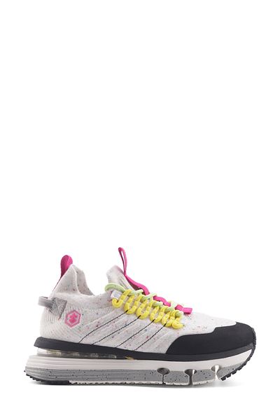 lumberjack Pantofi sport pentru femei BARRAST WMN 4FX alb