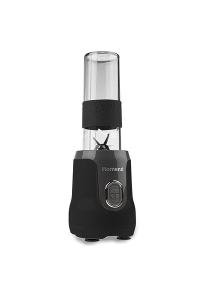 HOMEND Mixfresh 7032H Personal Smoothie Blender Black