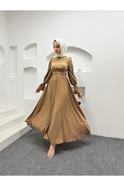 Arya tarz Kaıdn Taş Abiye