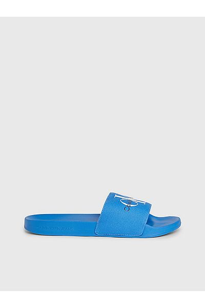 Calvin klein blue sandals top