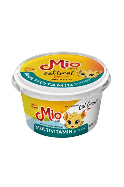 MİO Mio Yumuşak Ödül Kedi Multivitamin 90Gr Odl06