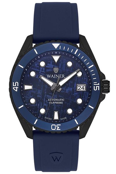 Wainer WA.25110-D Men's Wristwatch