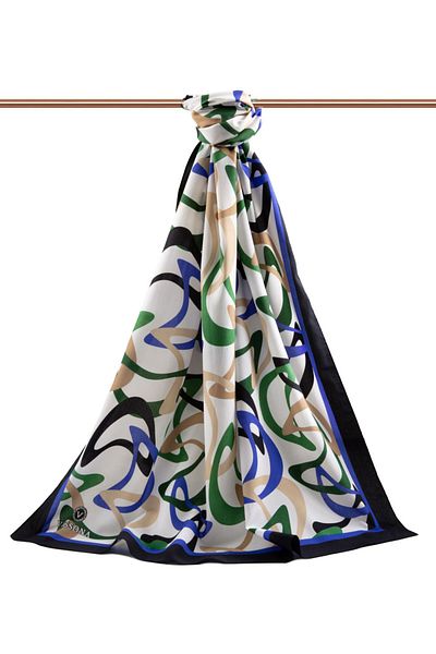 Vissona ΠΟΛΥΤΕΛΕΣ MEDINA SILK ΣΑΛΙ