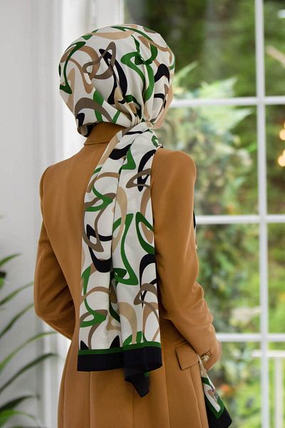 Vissona ΠΟΛΥΤΕΛΕΣ MEDINA SILK ΣΑΛΙ