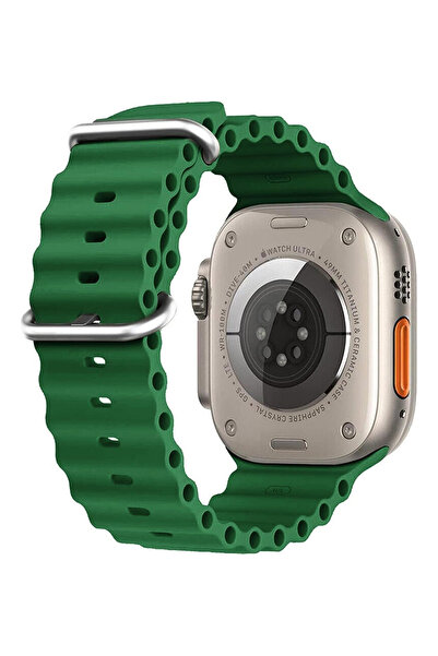 Tntech Apple Watch Uyumlu 1 2 3 4 5 6 7 8 9 Se 42 44 45 49mm Gs Dt Pro T500 U...