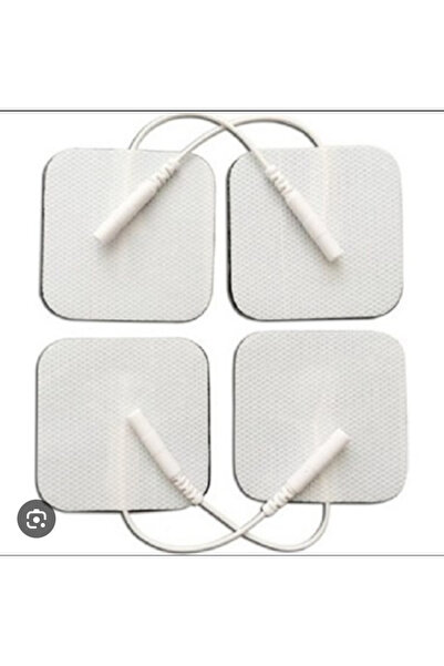 Respirox Tens pedi soketli düz 4lü set