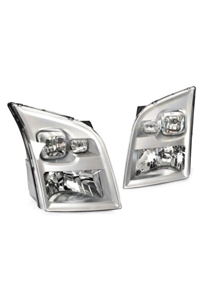 NS Nilser Auto Parts Transit V347 Sağ Sol Far Set 2006>