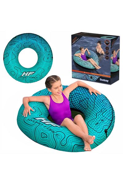 BESTWAY Hydro Force Premium Drawstring Bagel (119 Cm)