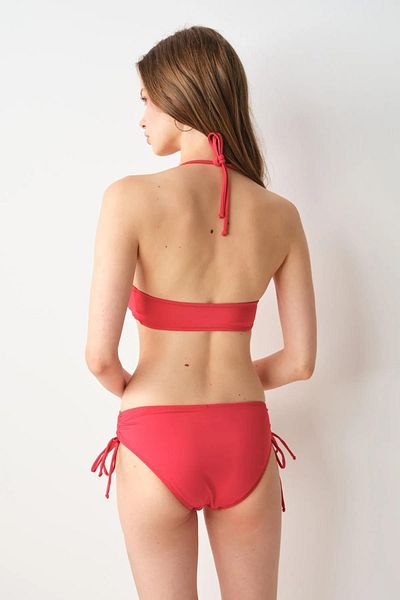 Pierre Cardin Κόκκινο μονό τοπ Freez Bustier - Sliding 239110