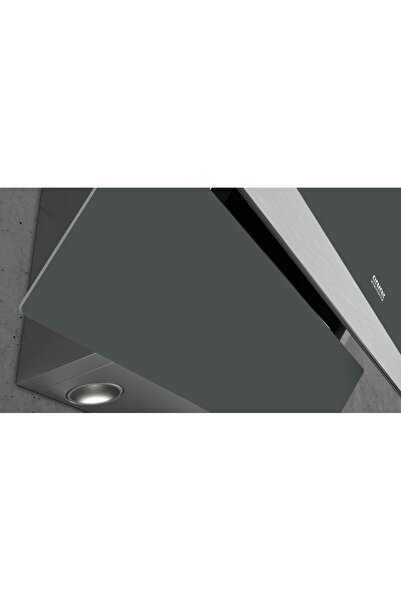 Siemens LC65KAJ00T 60 cm Antrasit Gri Davlumbaz