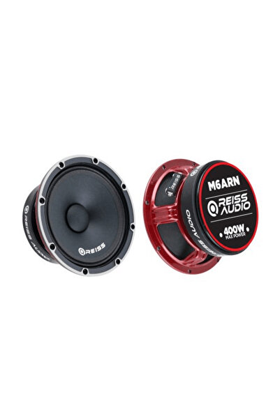 Reiss REİSS AUDİO RS-M6ARN 16CM MİDRANGE