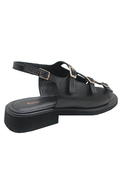 KEMAL TANCA 862 M-248 KADIN SANDALET