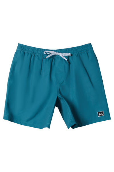 Quiksilver Everyday Solid Volley 15inç Erkek Şort AQYJV03153-BQL0 Colonial Blue