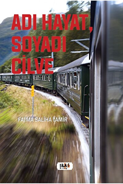 Tilki Kitap Adı Hayat, Soyadı Cilve - Fatma Saliha Tamir