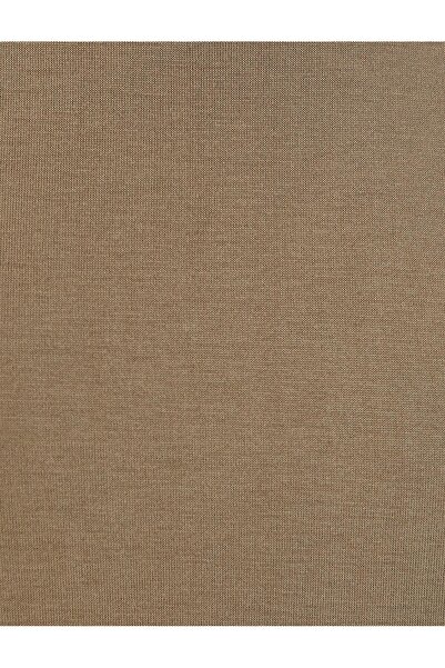 Koton Základní sportovní modalové tričko s krátkým rukávem a výstřihem Pohodlný střih