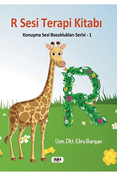Tilki Kitap R Sesi Terapi Kitabı - Uzm. Dkt. Ebru Barışan