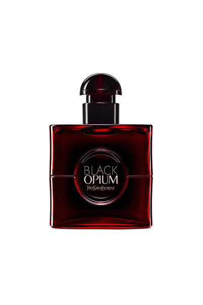 Yves Saint Laurent Black Opium Red EDP 30 ml Kadın Parfüm 3614274076585