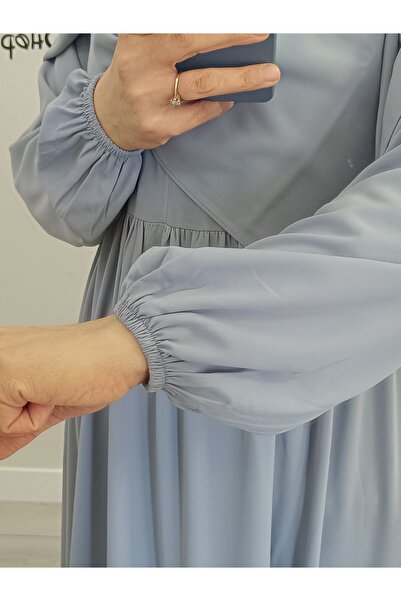 dua' is 1.Quality Medina Silk Shawl + Jilbab Clothes Set