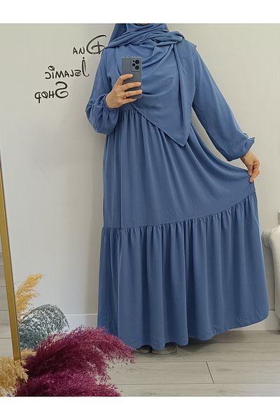 dua' is 1.Quality Medina Silk Shawl + Jilbab Clothes Set