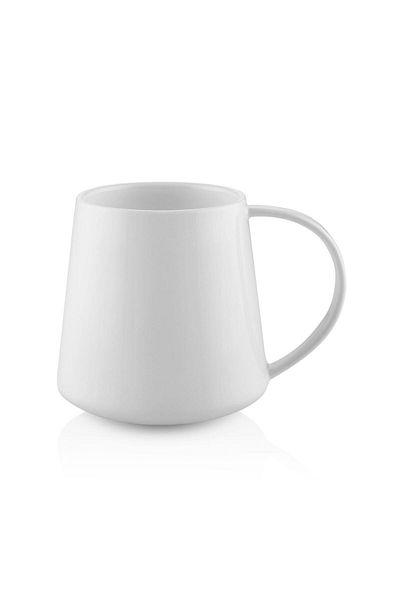 The Mia 340 cc Pure Porcelain Mug - KPA0250