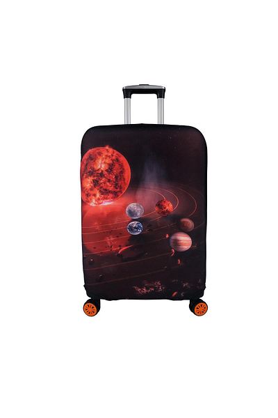 Bagacar Valisă din 3 piese pentru Planet Large Medium Cabin Size
