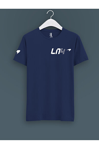 BaseLineShop تي شيرت لاندو نوريس ماكل