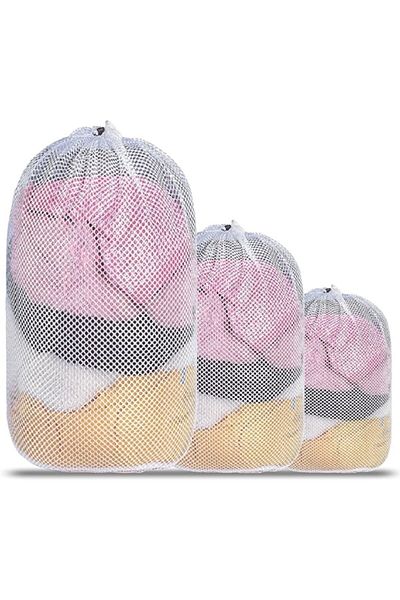 Timburly Baby Laundry Net - 35X45Cm